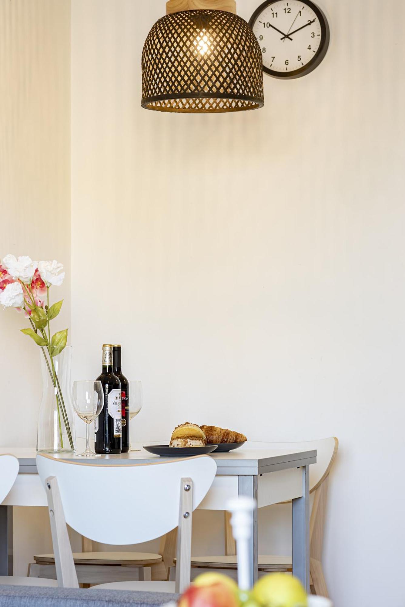 Escape With Pool And Parking Apartment *