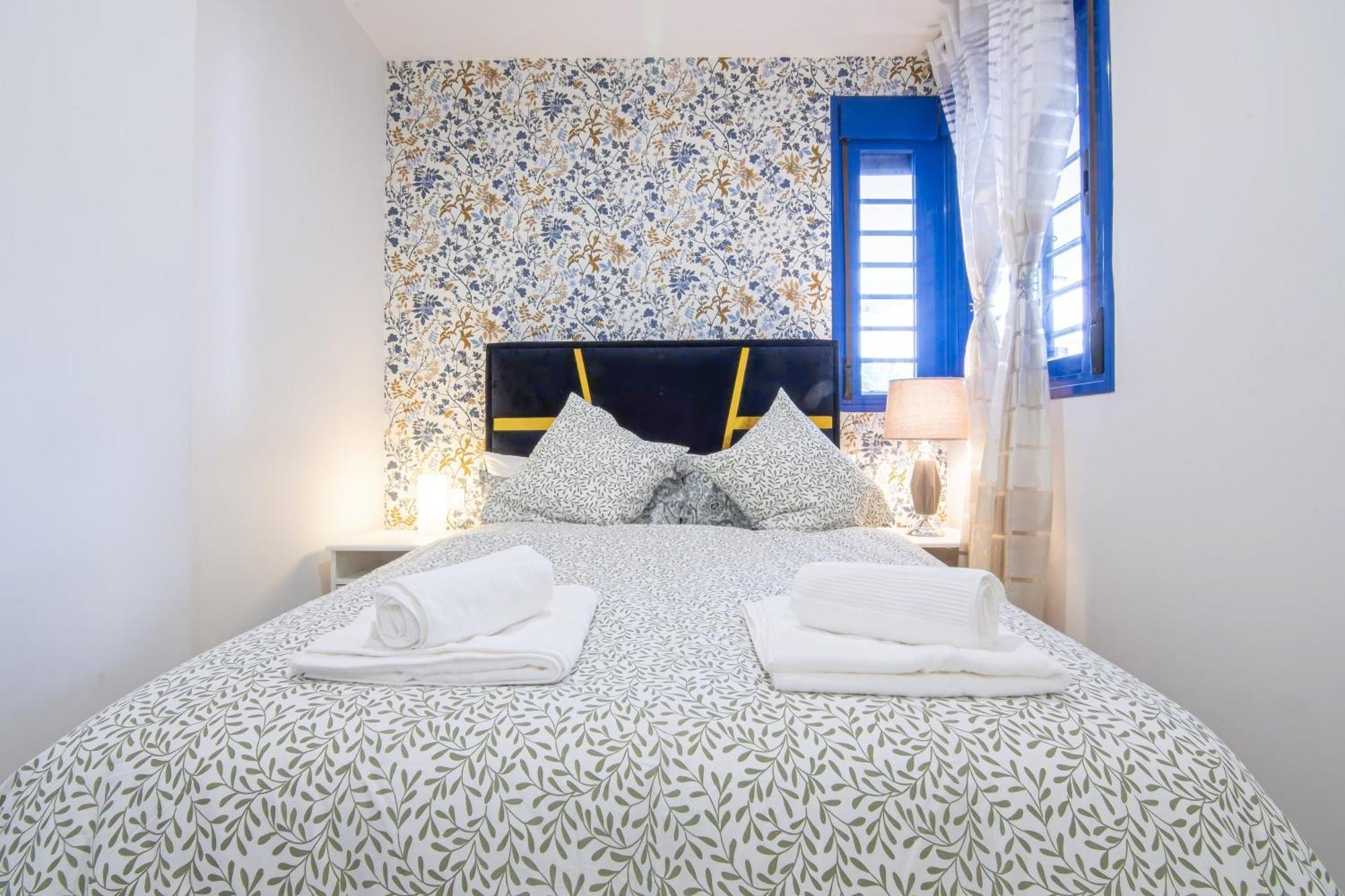 Escape With Pool And Parking * Benalmadena