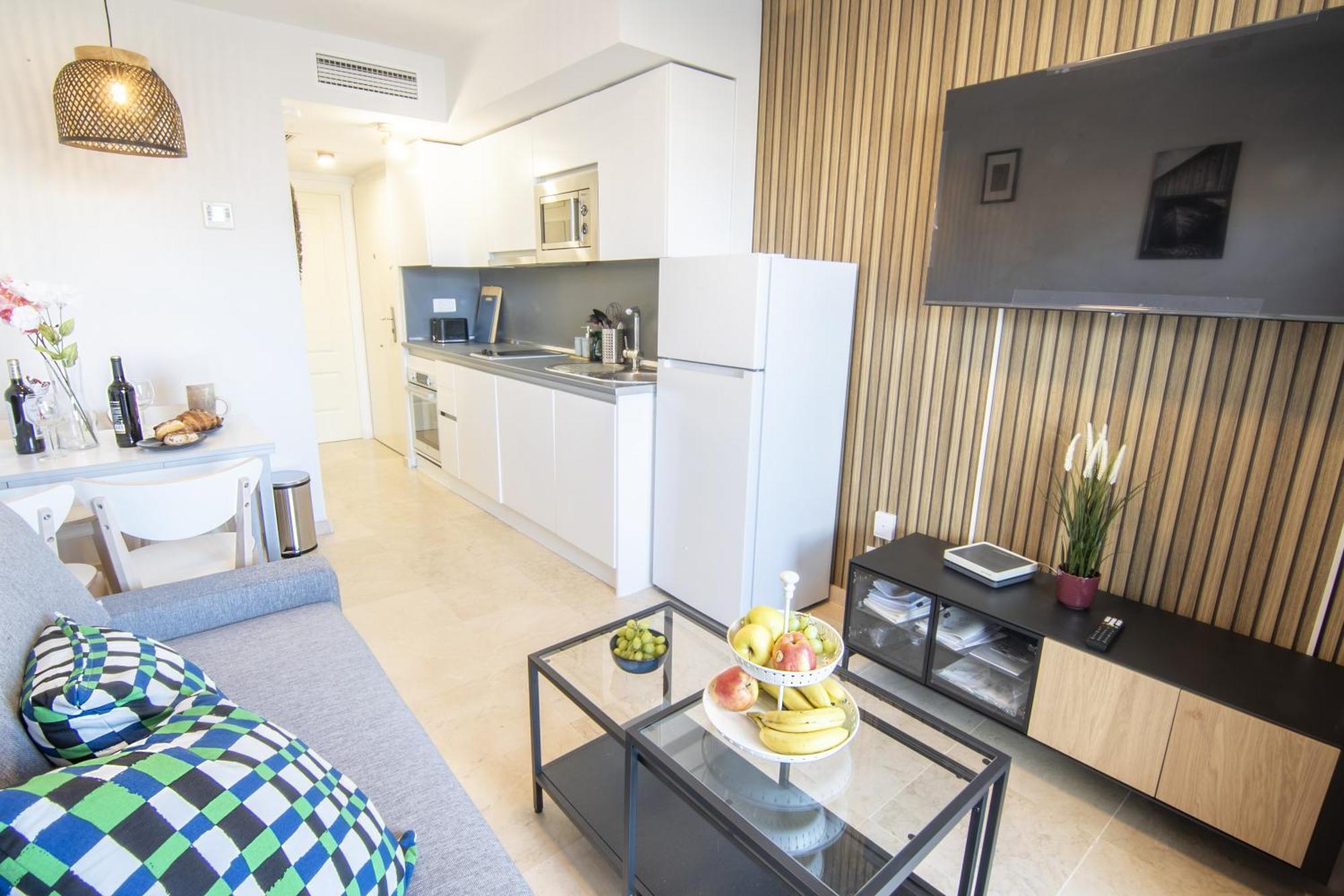 Lejlighed Escape With Pool And Parking