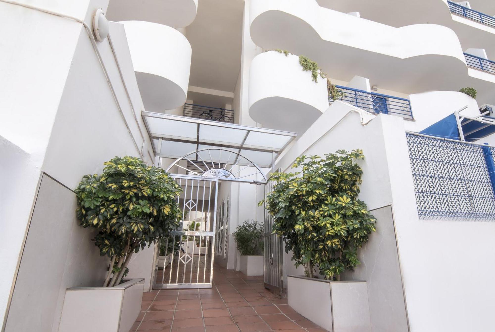 Apartment Escape With Pool And Parking Benalmadena