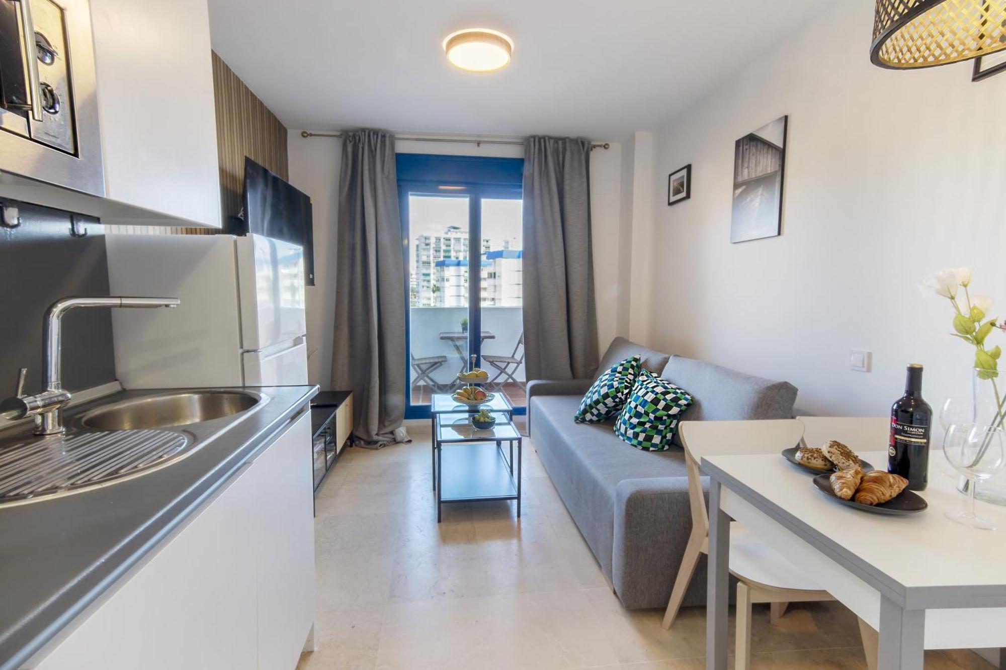 Lejlighed Escape With Pool And Parking