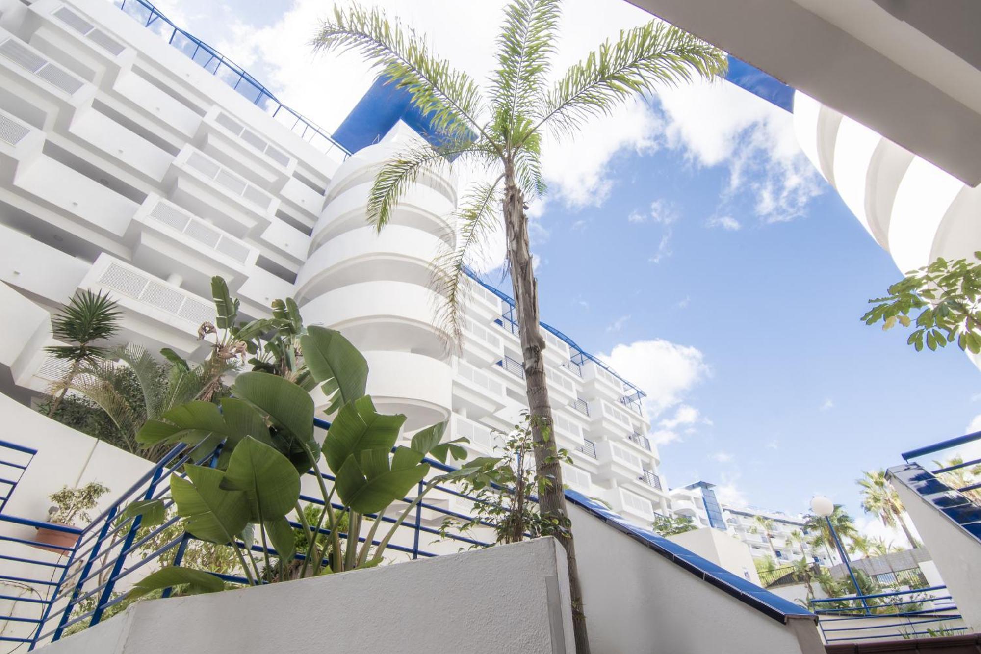 Escape With Pool And Parking Apartment Benalmadena